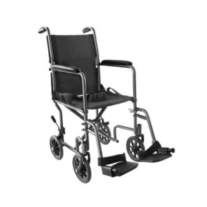 Silla de Ruedas Estrecha para Casa