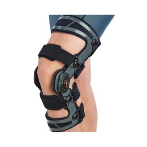 Órtesis de Rodilla con Control de Flexo Extensión
