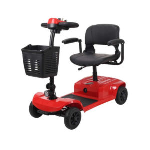 Scooter Eléctrica Discapacitados Lucas